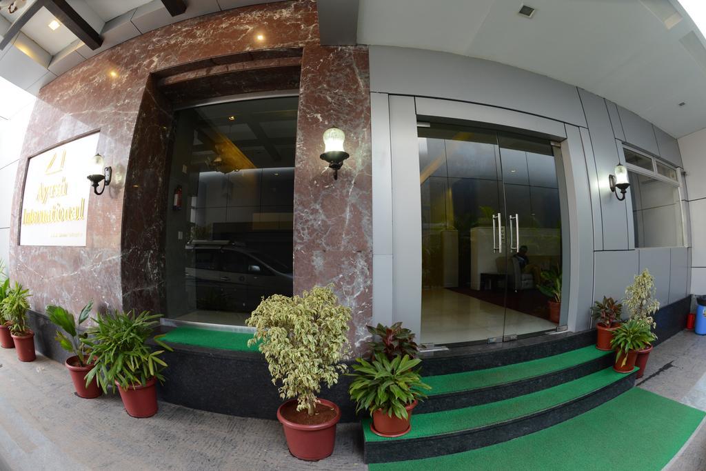 Hotel Ayush International Mangalore Exteriör bild