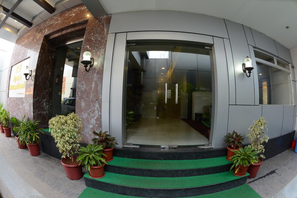 Hotel Ayush International Mangalore Exteriör bild