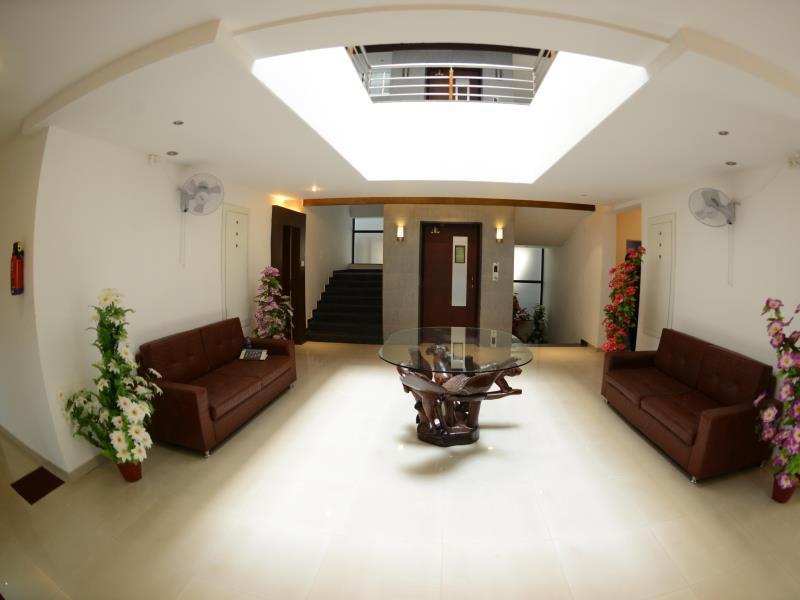 Hotel Ayush International Mangalore Exteriör bild